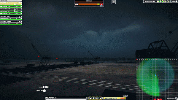 Игра Victory at Sea Atlantic - World War II Naval Warfare, скриншот