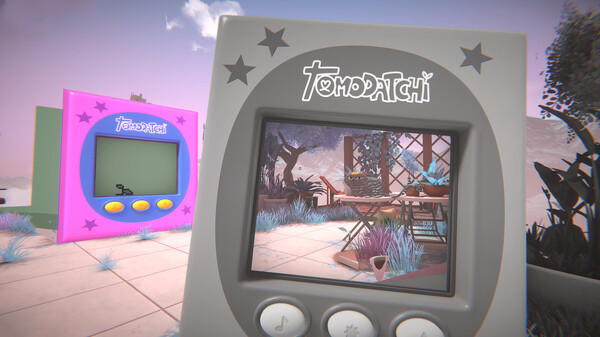 Игра Viewfinder, скриншот