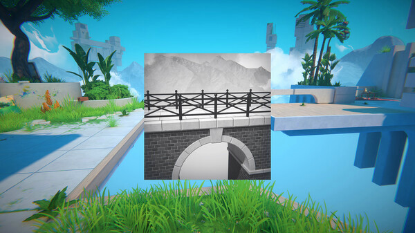 Игра Viewfinder, скриншот