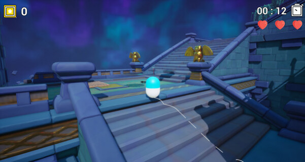 Игра Vigaro Runner 2: Return, скриншот