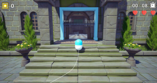 Игра Vigaro Runner 2: Return, скриншот