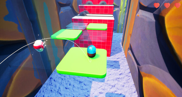 Игра Vigaro Runner, скриншот