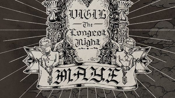 Игра Vigil: The Longest Night Artbook and Map, скриншот