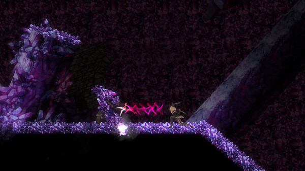 Игра Vigil: The Longest Night, скриншот