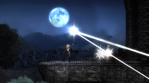 Игра Vigil: The Longest Night, скриншот
