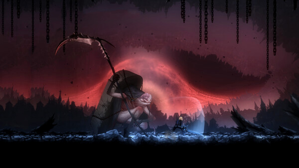 Игра Vigil: The Longest Night, скриншот