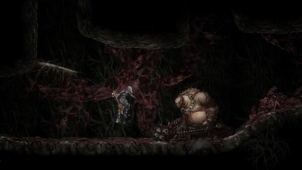 Игра Vigil: The Longest Night, скриншот