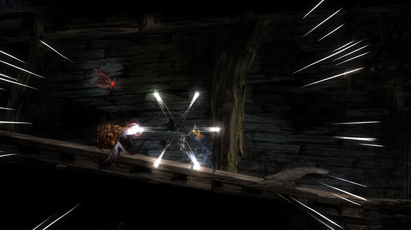 Игра Vigil: The Longest Night, скриншот