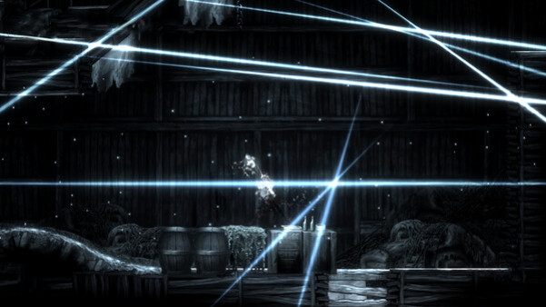 Игра Vigil: The Longest Night, скриншот