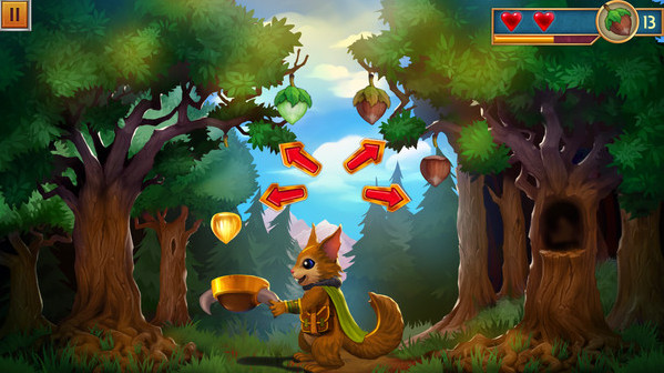 Игра Viking Brothers 6, скриншот