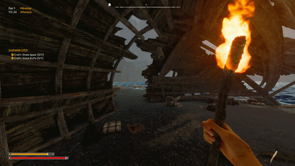 Игра Viking Frontiers, скриншот