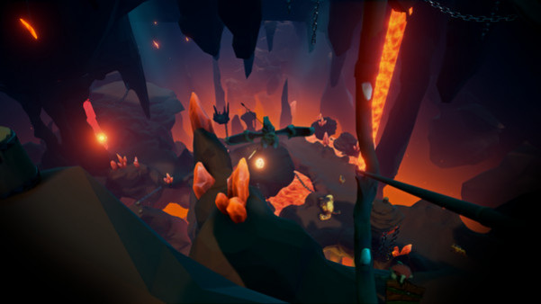 Игра Viking Rage, скриншот