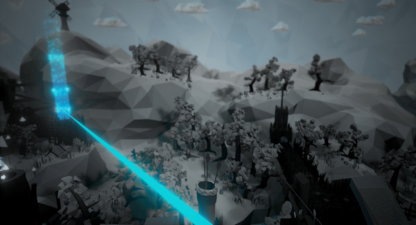 Игра Viking Rage, скриншот