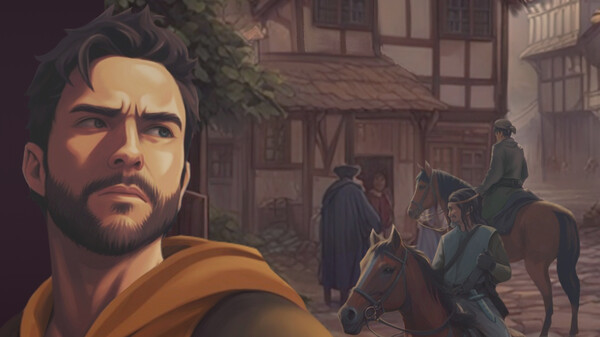 Игра Villienville. Echoes of Deception, скриншот
