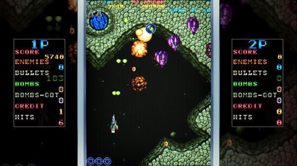 Игра Vimana, скриншот