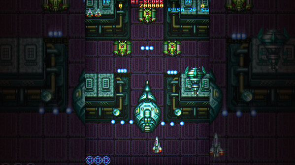Игра Vimana, скриншот
