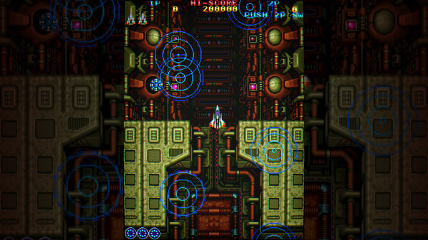 Игра Vimana, скриншот