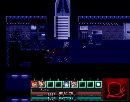 Игра Vindictive Drive, скриншот