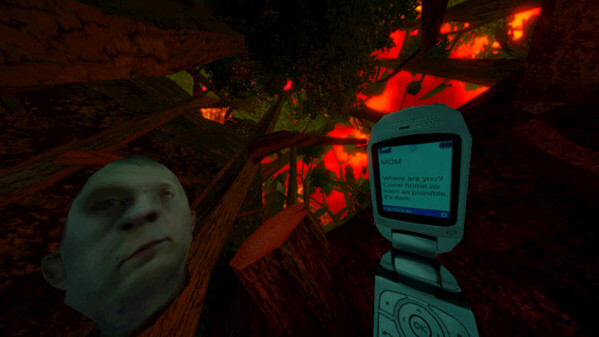 Игра Violent Horror Stories 2, скриншот