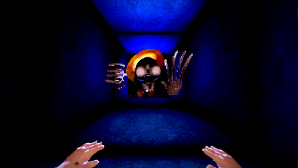 Игра Violent Horror Stories 2, скриншот