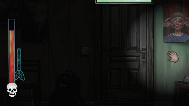 Игра Violent Horror Stories 2, скриншот