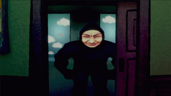 Игра Violent Horror Stories 2, скриншот