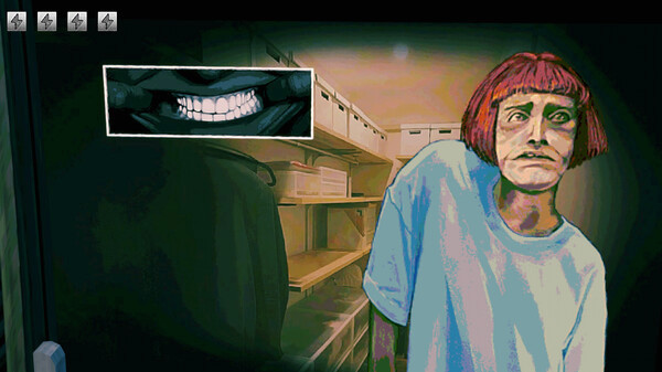 Игра Violent Horror Stories: anthology, скриншот