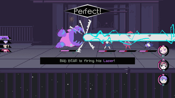 Игра Virgo Versus The Zodiac, скриншот