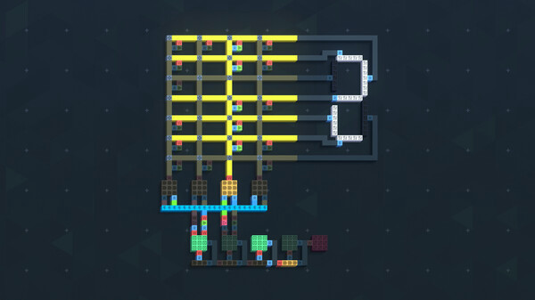 Игра Virtual Circuit Board, скриншот