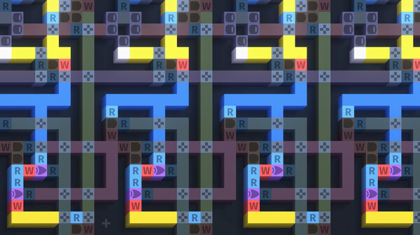 Игра Virtual Circuit Board, скриншот