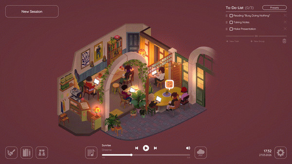 Игра Virtual Cottage 2, скриншот