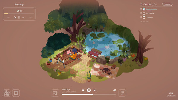 Игра Virtual Cottage 2, скриншот