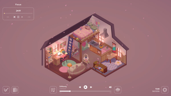 Игра Virtual Cottage 2, скриншот