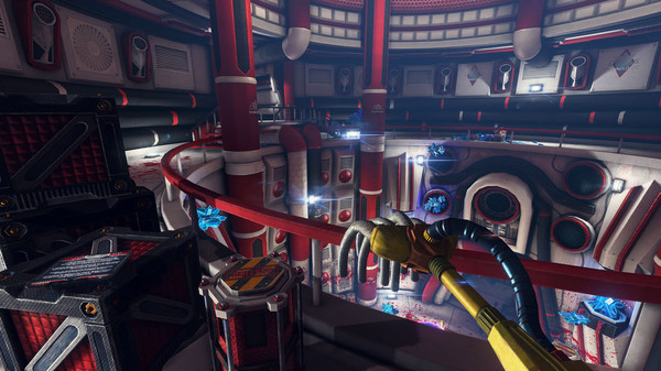 Игра Viscera Cleanup Detail, скриншот