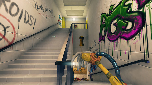 Игра Viscera Cleanup Detail, скриншот