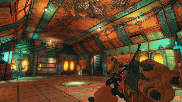 Игра Viscera Cleanup Detail, скриншот