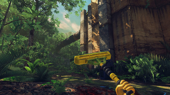 Игра Viscera Cleanup Detail, скриншот