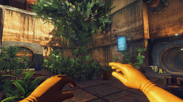 Игра Viscera Cleanup Detail, скриншот