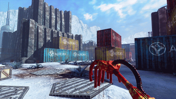 Игра Viscera Cleanup Detail, скриншот