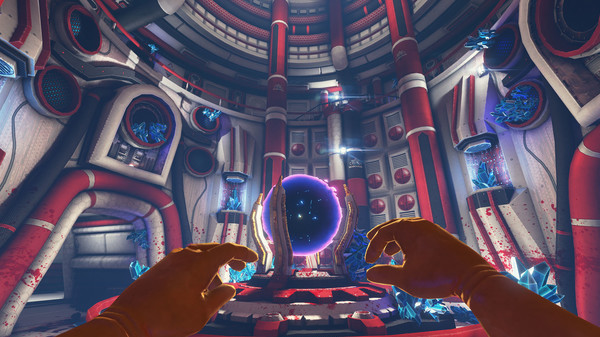 Игра Viscera Cleanup Detail, скриншот