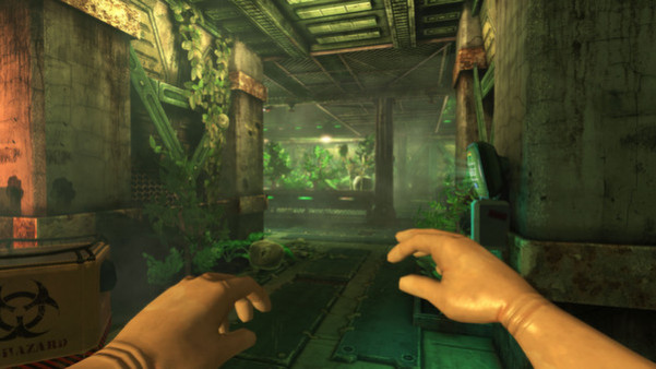 Игра Viscera Cleanup Detail, скриншот