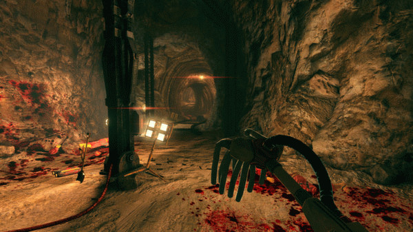 Игра Viscera Cleanup Detail, скриншот