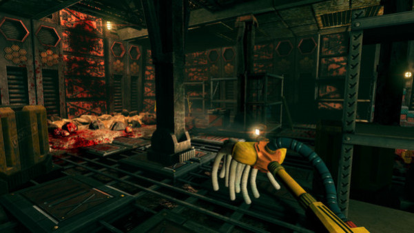 Игра Viscera Cleanup Detail, скриншот
