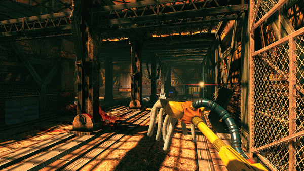 Игра Viscera Cleanup Detail, скриншот