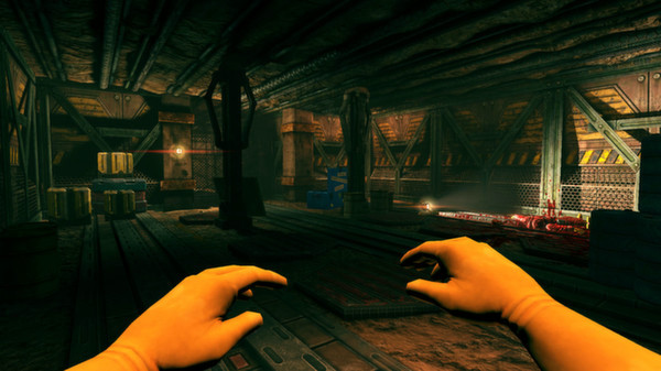 Игра Viscera Cleanup Detail, скриншот