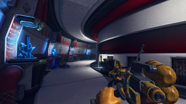 Игра Viscera Cleanup Detail, скриншот