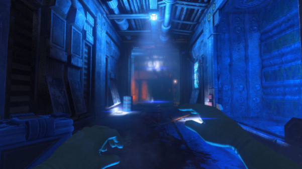 Игра Viscera Cleanup Detail, скриншот