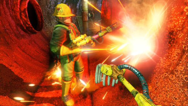 Игра Viscera Cleanup Detail, скриншот