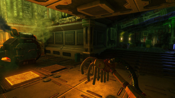 Игра Viscera Cleanup Detail, скриншот