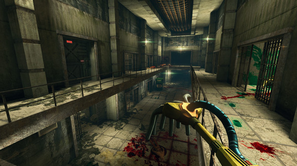 Игра Viscera Cleanup Detail, скриншот